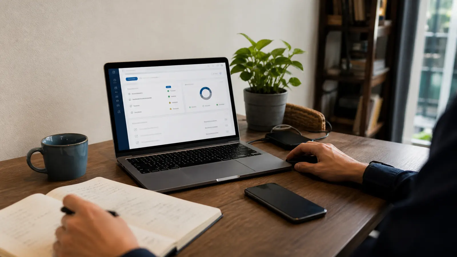 Website maintenance and support for WordPress and static websites