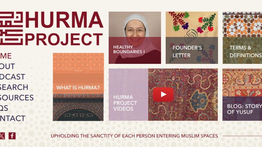 Hurma Project WordPress website design and development case study